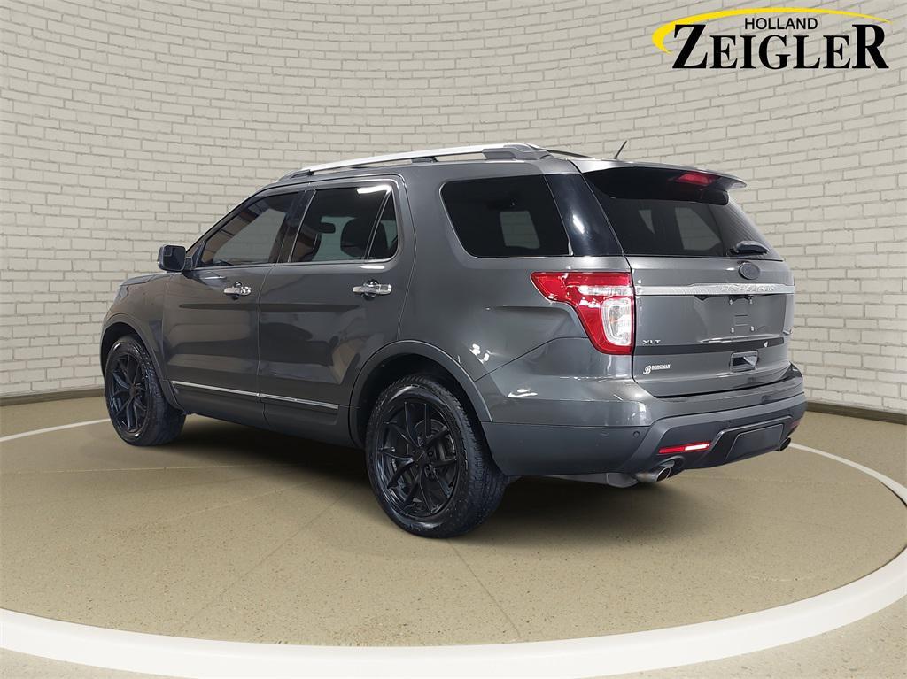 used 2015 Ford Explorer car, priced at $11,500