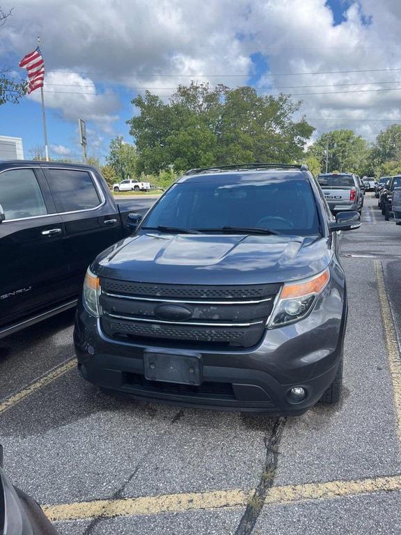 used 2015 Ford Explorer car, priced at $11,500