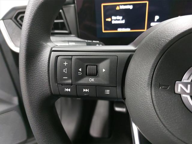 new 2025 Nissan Kicks car, priced at $26,679