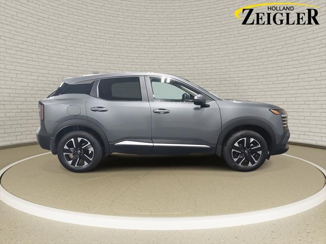 new 2025 Nissan Kicks car, priced at $26,679