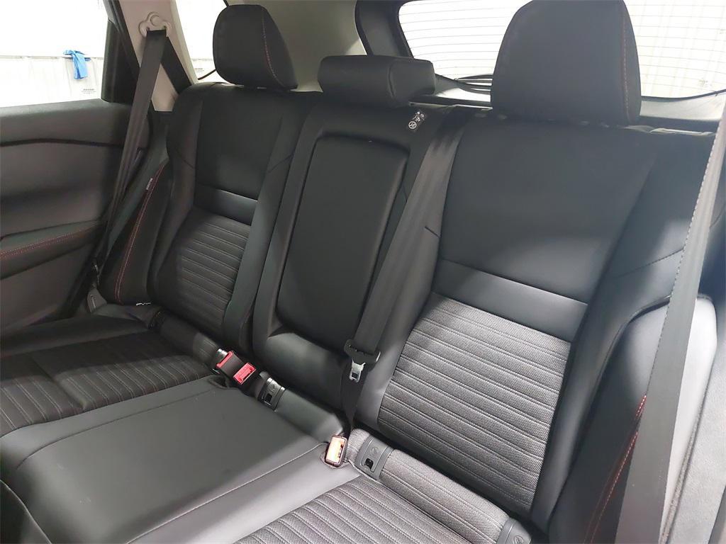 new 2026 Nissan Rogue car, priced at $36,645