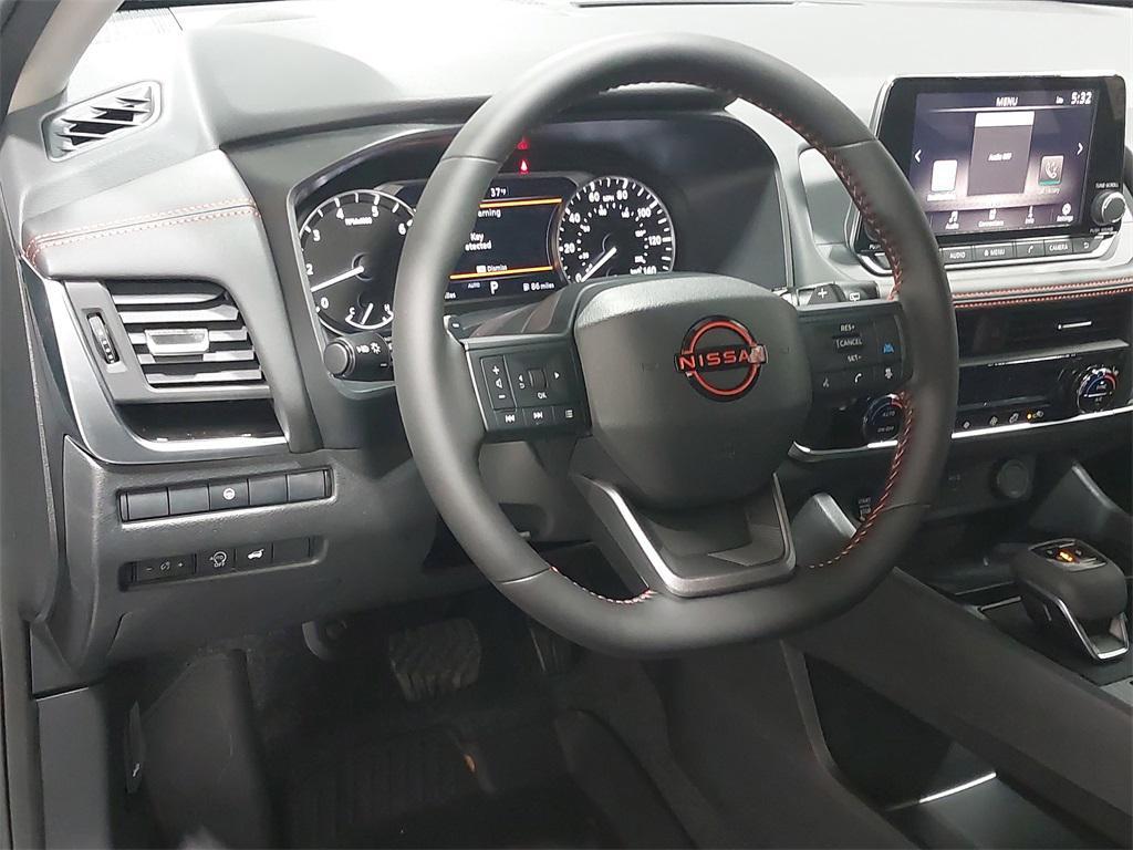 new 2026 Nissan Rogue car, priced at $36,645