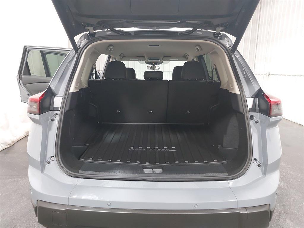 new 2026 Nissan Rogue car, priced at $36,645