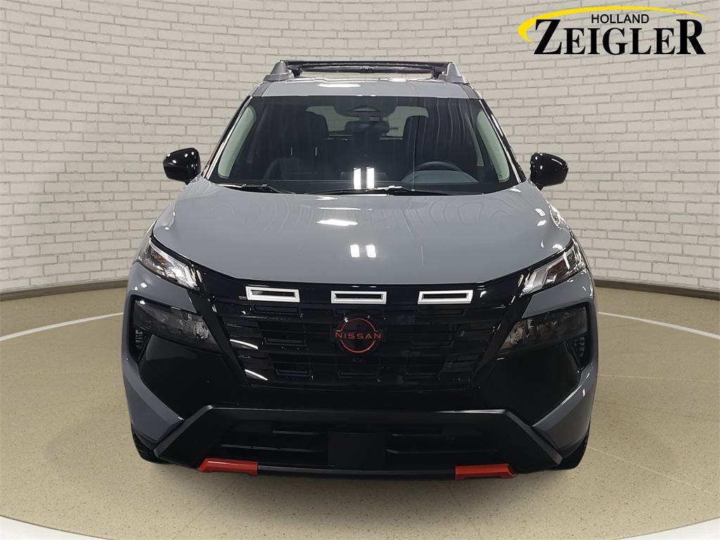 new 2026 Nissan Rogue car, priced at $36,645