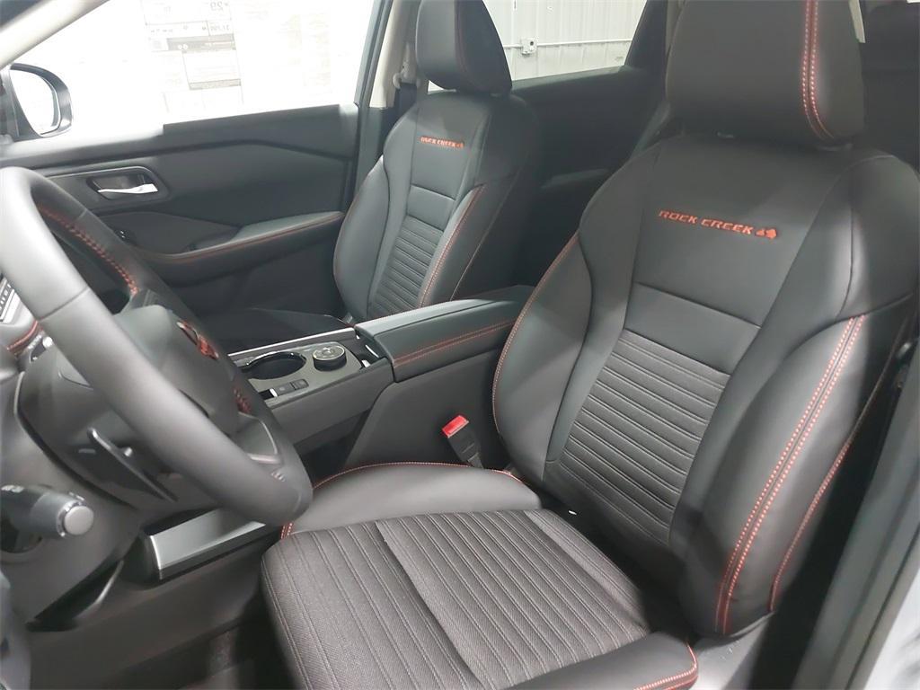 new 2026 Nissan Rogue car, priced at $36,645