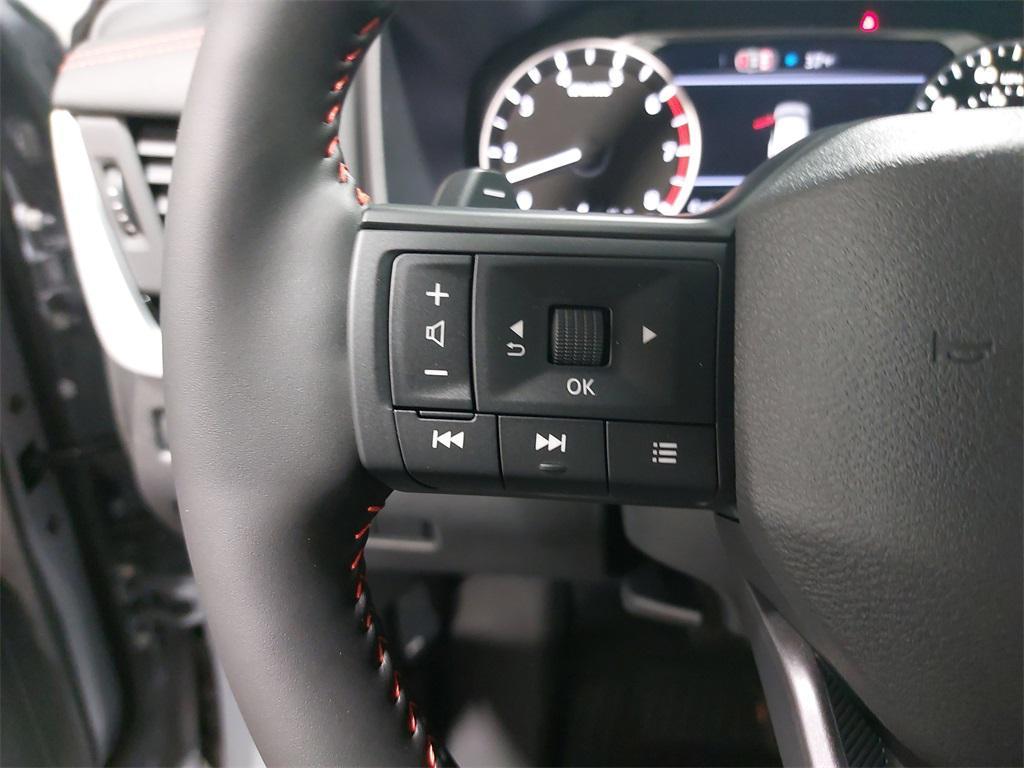 new 2026 Nissan Rogue car, priced at $36,645