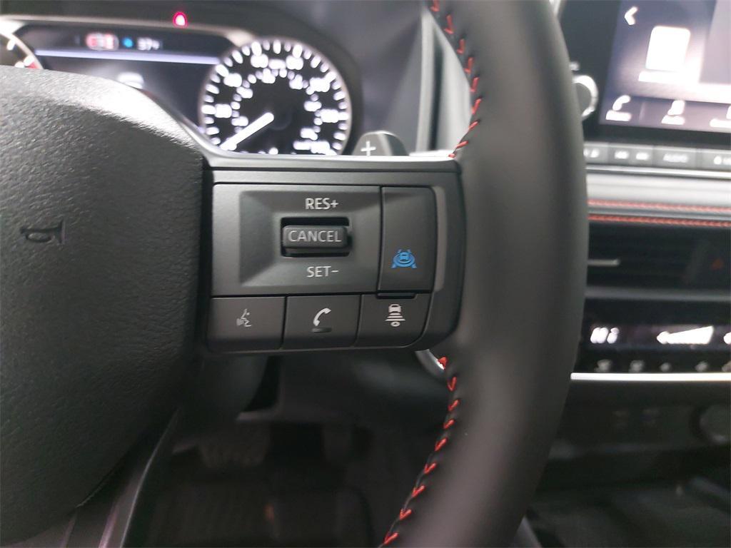 new 2026 Nissan Rogue car, priced at $36,645