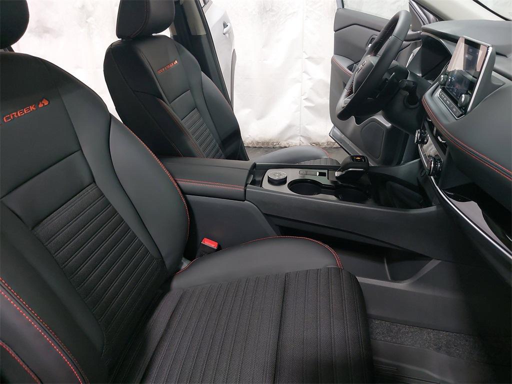 new 2026 Nissan Rogue car, priced at $36,645