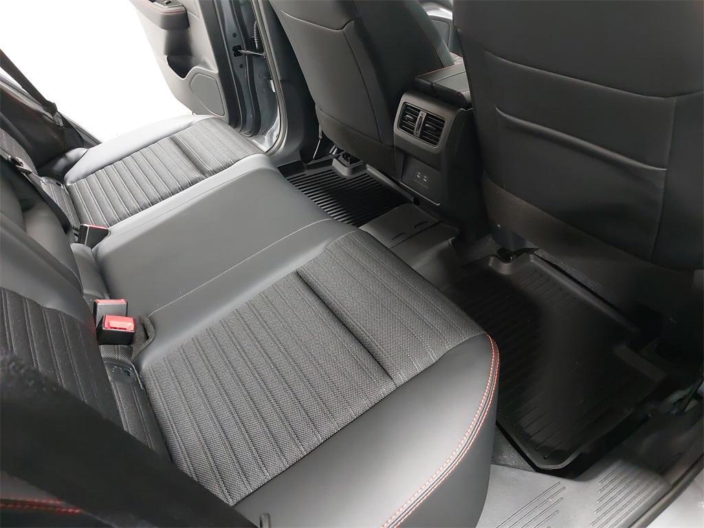 new 2026 Nissan Rogue car, priced at $36,645