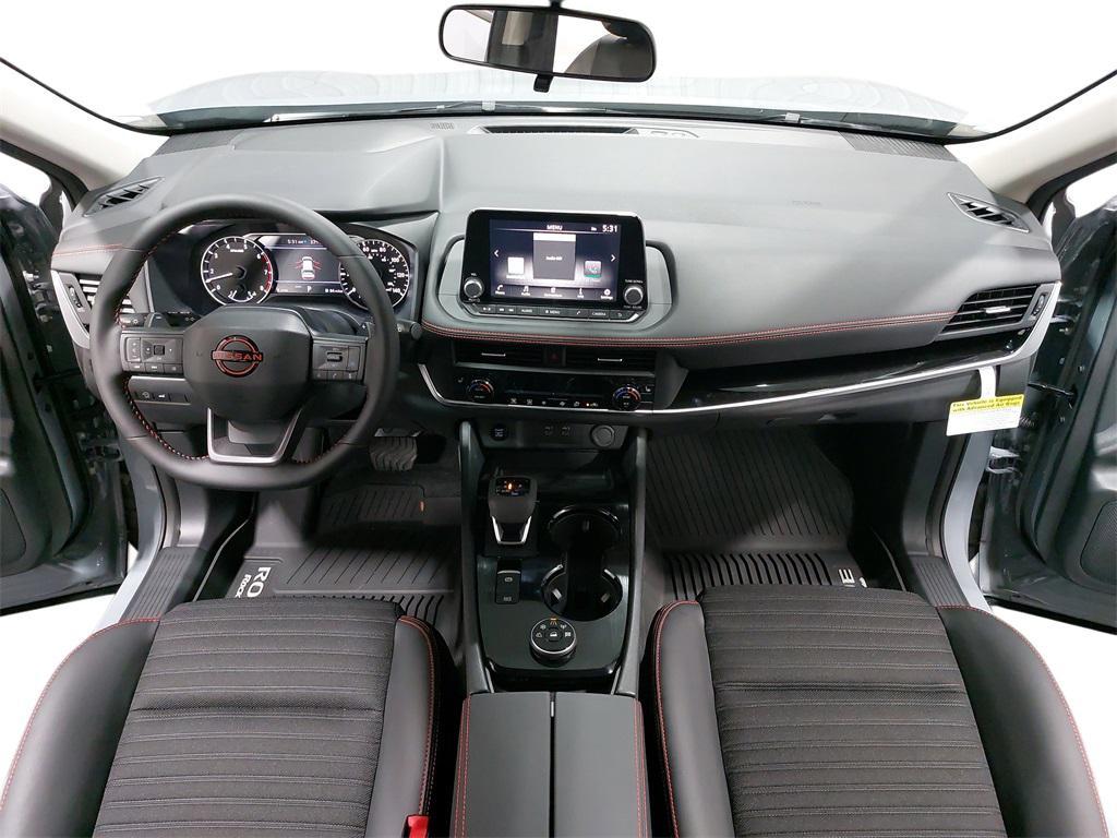 new 2026 Nissan Rogue car, priced at $36,645