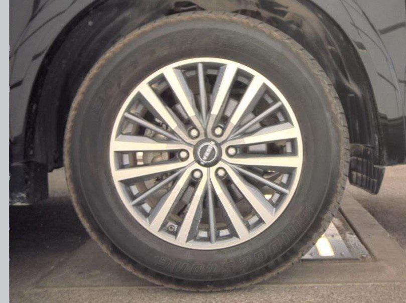 used 2024 Nissan Armada car, priced at $43,500