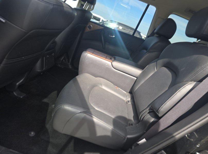 used 2024 Nissan Armada car, priced at $43,500