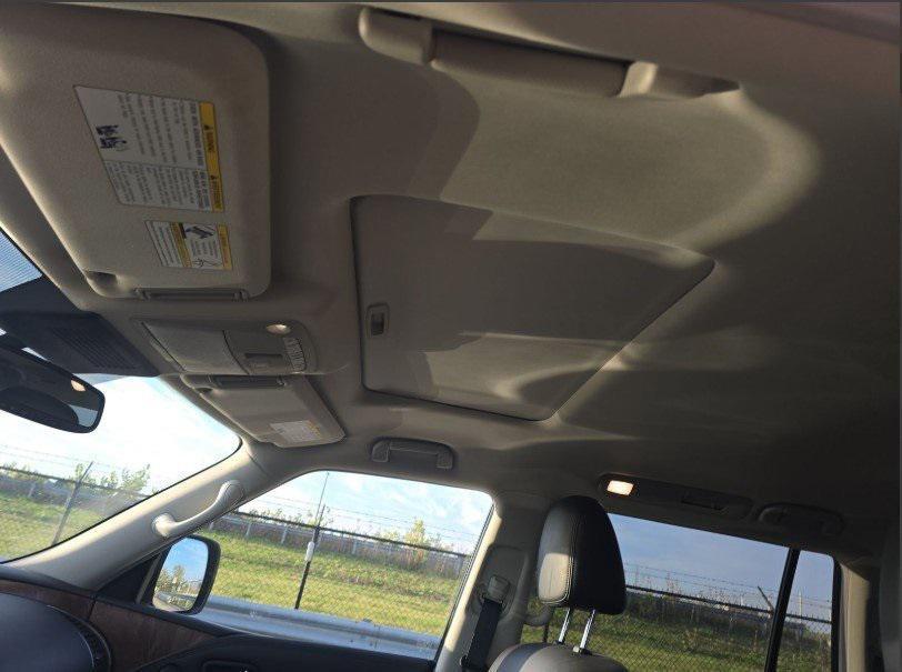 used 2024 Nissan Armada car, priced at $43,500