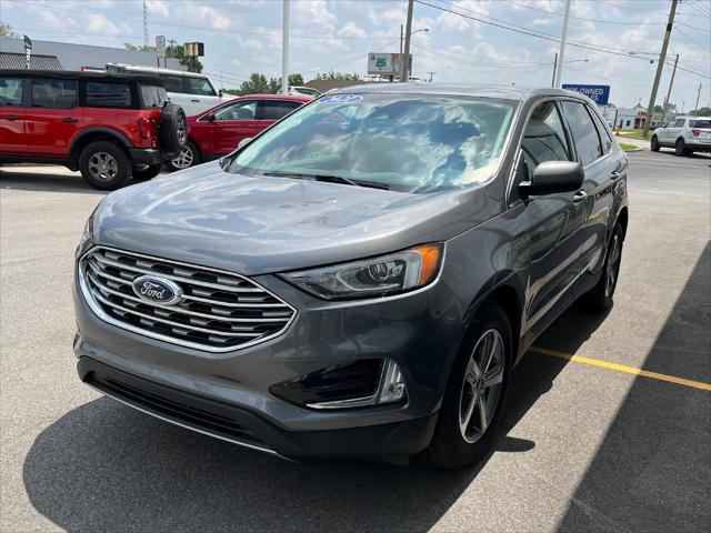 used 2021 Ford Edge car, priced at $28,945