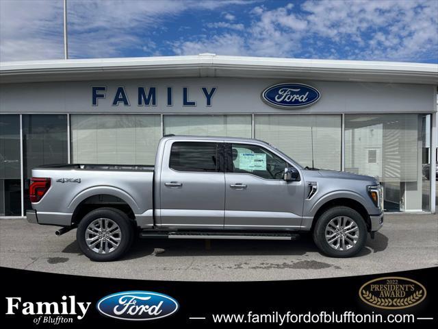 new 2024 Ford F-150 car, priced at $67,146