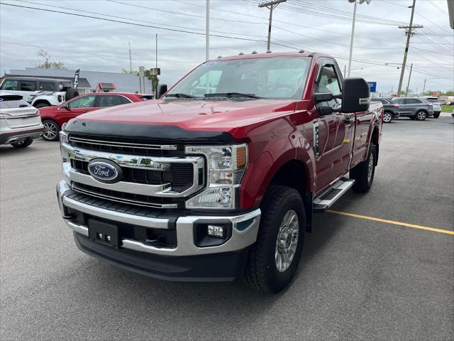 used 2022 Ford F-350 car, priced at $49,800