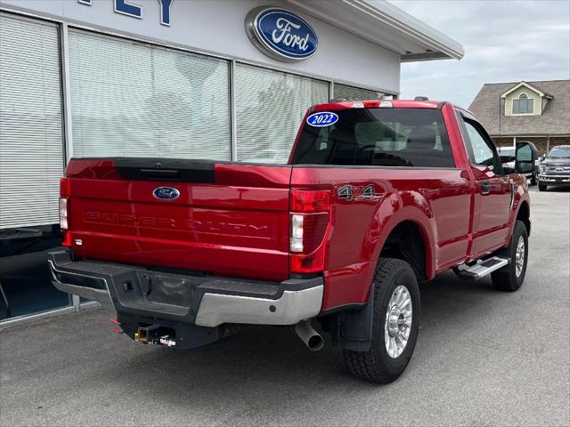 used 2022 Ford F-350 car, priced at $49,800