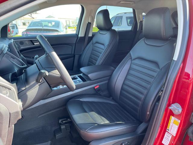 used 2022 Ford Edge car, priced at $31,800