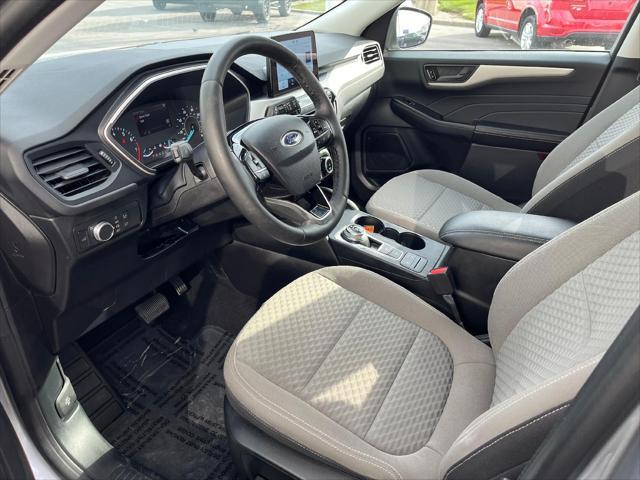 used 2022 Ford Escape car, priced at $25,316