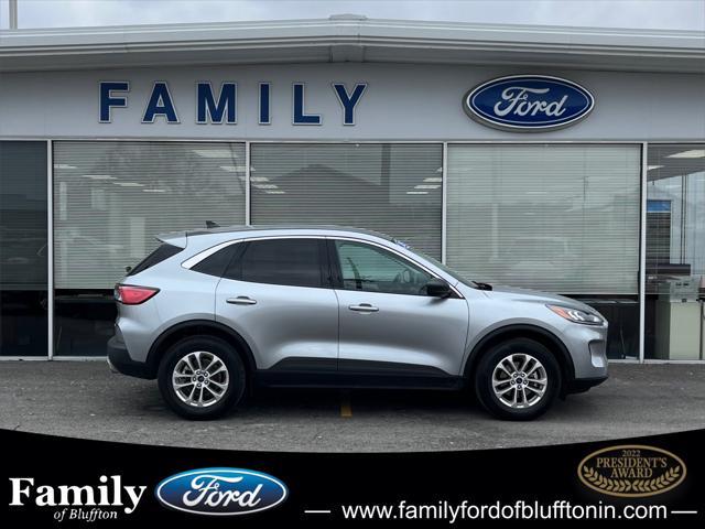 used 2022 Ford Escape car, priced at $23,485