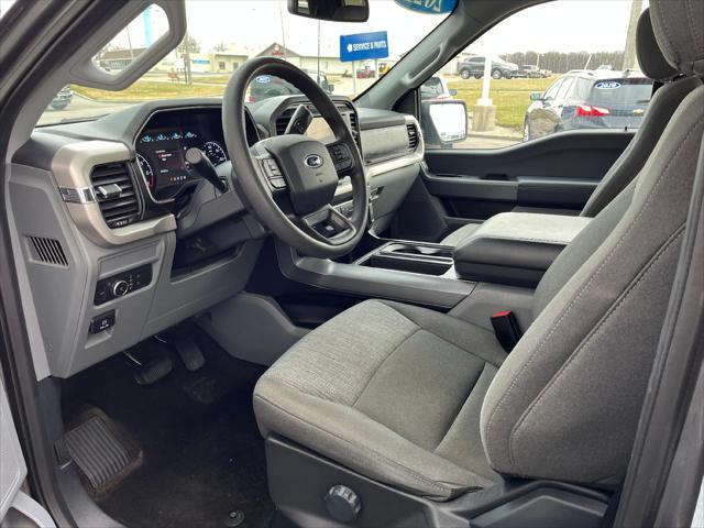 used 2021 Ford F-150 car, priced at $33,900