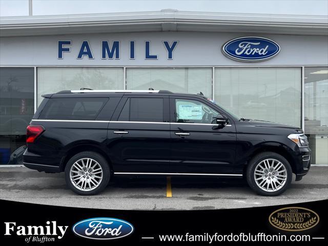 new 2024 Ford Expedition car, priced at $78,576