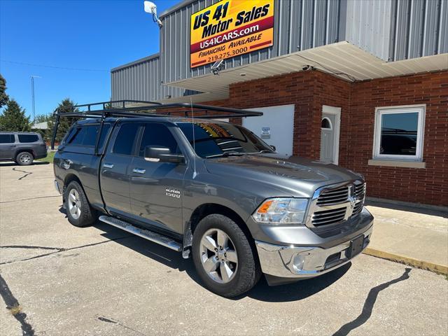 used 2013 Ram 1500 car, priced at $15,995