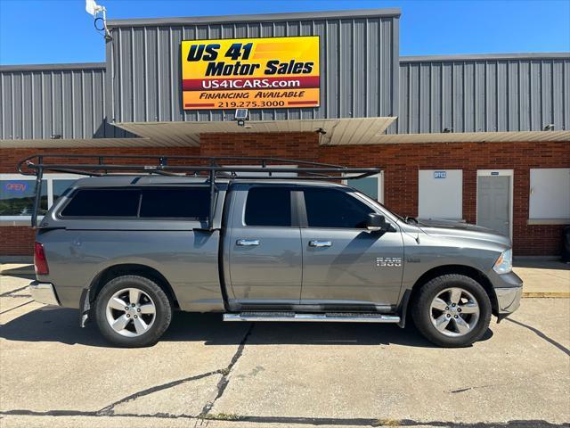 used 2013 Ram 1500 car, priced at $15,995