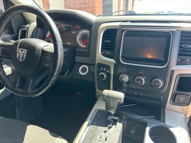 used 2013 Ram 1500 car, priced at $15,995