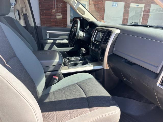 used 2013 Ram 1500 car, priced at $15,995