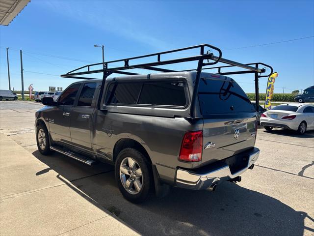 used 2013 Ram 1500 car, priced at $15,995