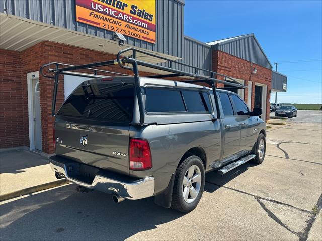 used 2013 Ram 1500 car, priced at $15,995