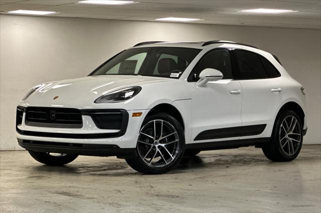 used 2024 Porsche Macan car, priced at $58,991