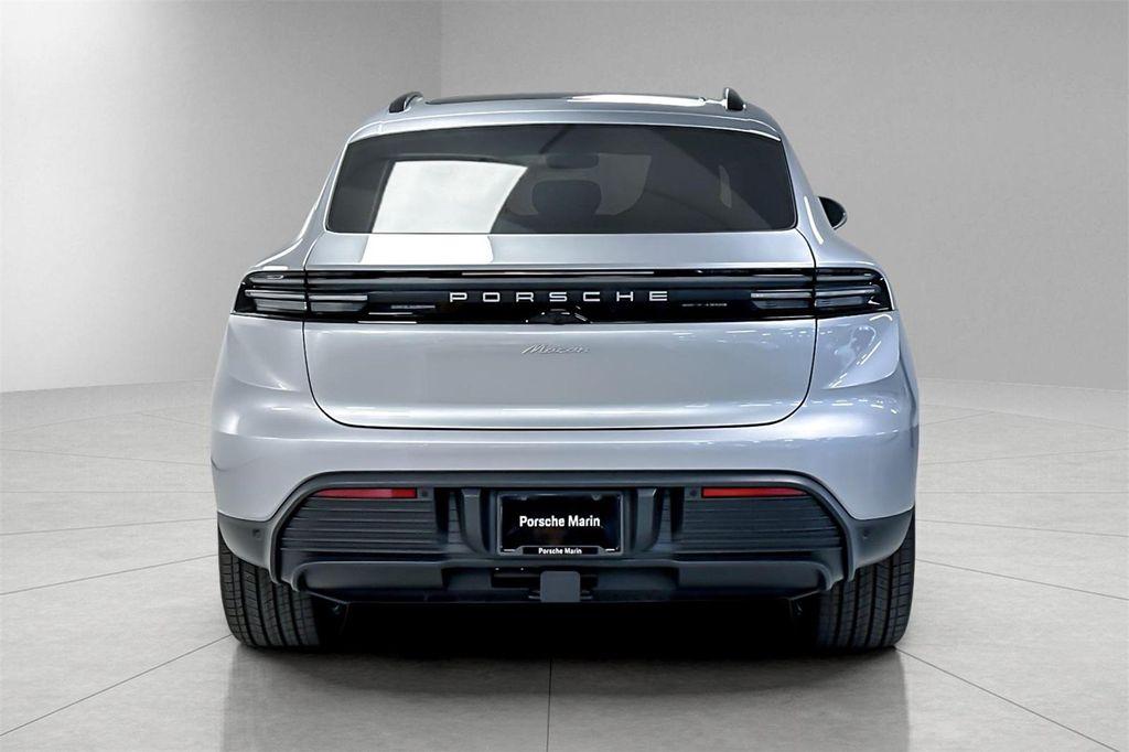 new 2025 Porsche Macan car, priced at $101,465
