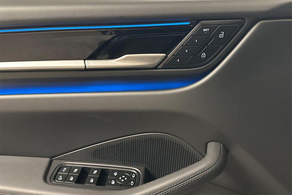 new 2025 Porsche Macan car, priced at $101,465