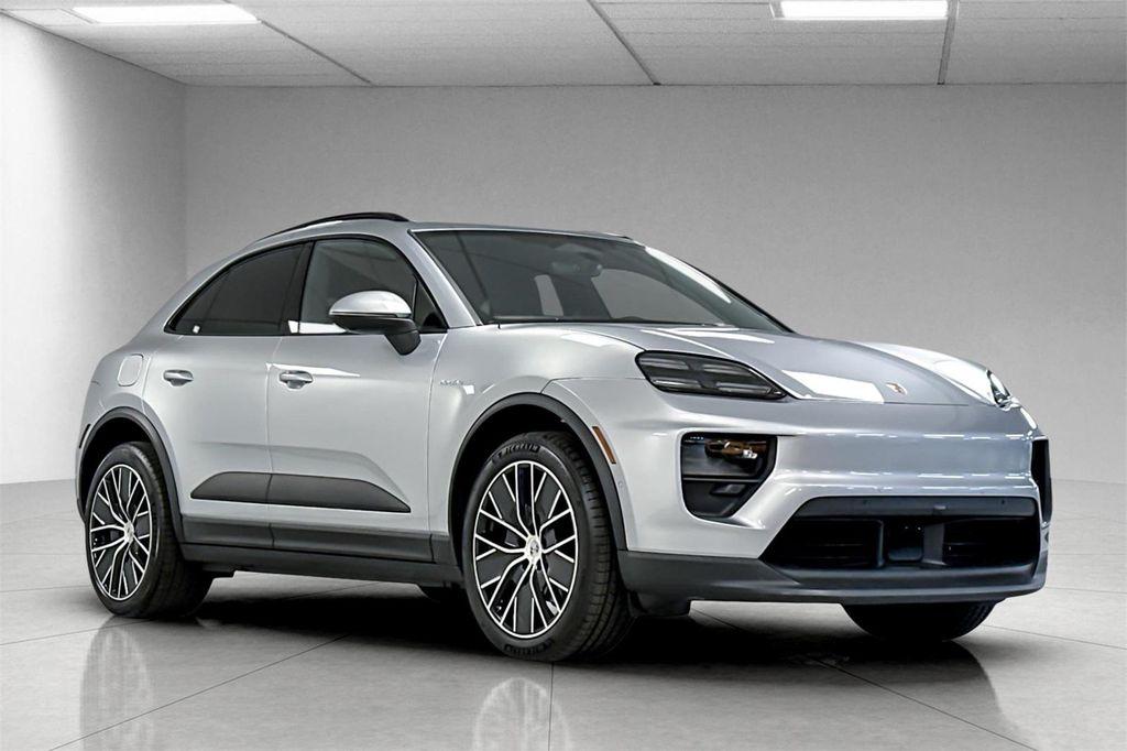 new 2025 Porsche Macan car, priced at $101,465