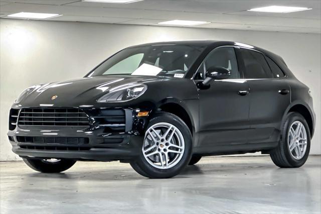 used 2021 Porsche Macan car, priced at $44,881