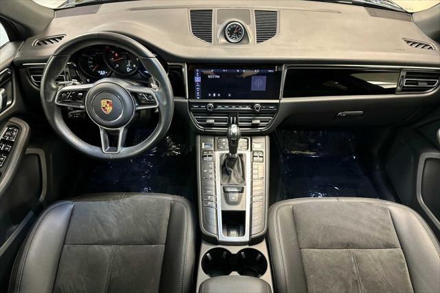 used 2021 Porsche Macan car, priced at $44,881