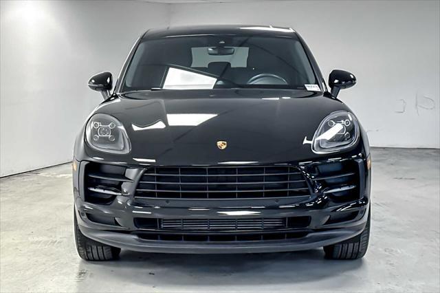 used 2021 Porsche Macan car, priced at $44,881