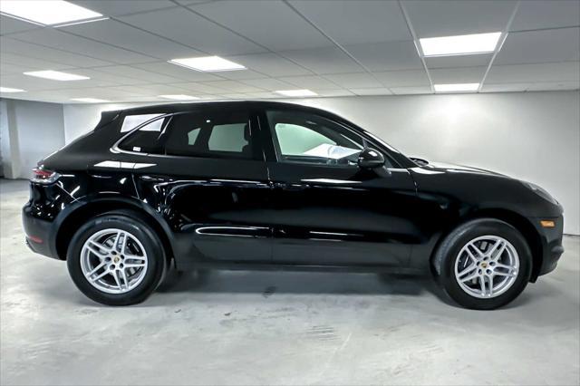 used 2021 Porsche Macan car, priced at $44,881