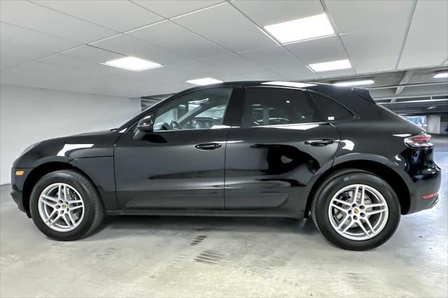 used 2021 Porsche Macan car, priced at $44,881