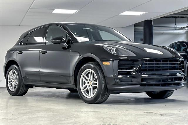 used 2021 Porsche Macan car, priced at $44,881