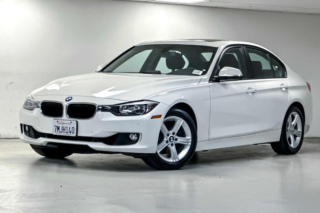 used 2015 BMW 328 car, priced at $15,527