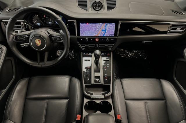 used 2024 Porsche Macan car, priced at $59,573