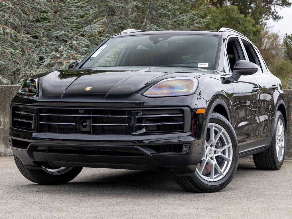 new 2026 Porsche Cayenne car, priced at $98,760