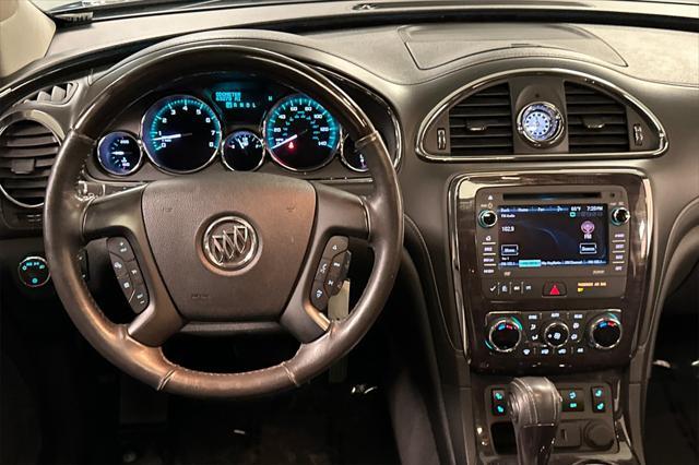 used 2017 Buick Enclave car, priced at $16,881