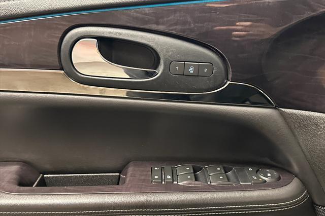 used 2017 Buick Enclave car, priced at $16,881