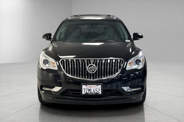 used 2017 Buick Enclave car, priced at $16,881
