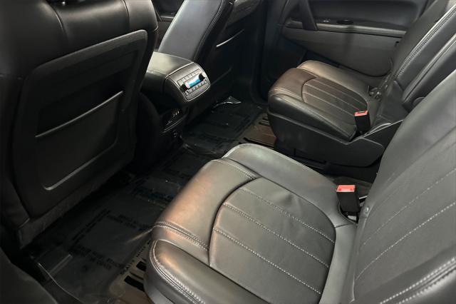 used 2017 Buick Enclave car, priced at $16,881