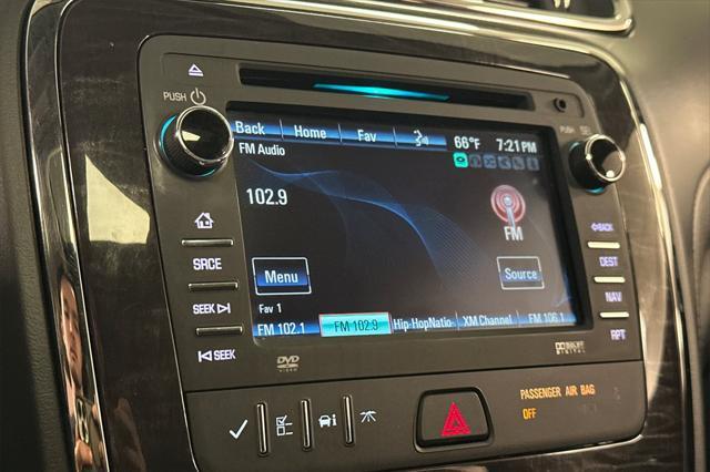 used 2017 Buick Enclave car, priced at $16,881
